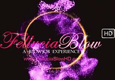 Can you swallow this blowjob?