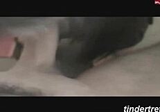 Stepsister Craves Cumshot on Her Tits and Ass