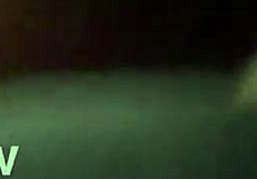 christie197 shares her point of view in amateur video