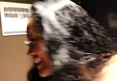 Scott Rhodes Passionately Gifts Maxine Richard Mann's Cock For Her Birthday