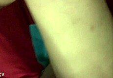 christie197 shares her point of view in amateur video