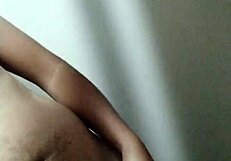 Skinny Arab Milf Shares Anal Experiences In Interview, Detailing Intense Fucking And Handjobs.