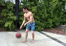 Watch kaleb suck sean's big cock in this gay fantasy?