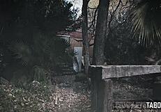 Taboo Milf Tribbed By Blonde Teen Outdoors