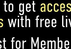 Scott Rhodes Passionately Gifts Maxine Richard Mann's Cock For Her Birthday