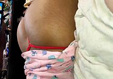 inocente hermanastra prueba anal con hermano