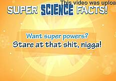 Join the powertrip adventure where clothes get ripped in this cartoon