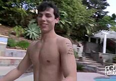 Watch kaleb suck sean's big cock in this gay fantasy?