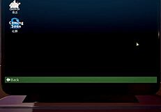 Emma's first orc massage turns deep in hentai parlor