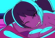 Join the powertrip adventure where clothes get ripped in this cartoon