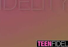 Teenfidelity Isabella's Tight Pussy Craves Hard Cock