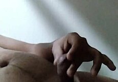 Skinny Arab Milf Shares Anal Experiences In Interview, Detailing Intense Fucking And Handjobs.