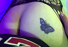 He saw that I was wet and satisfied my desire with a big cock