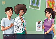 Summertime saga 242 delivers exciting erotic scenes!