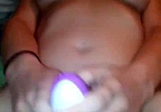 Intimate Solo Self-Pleasure Exploration