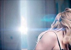 Hey, wanna see some wild interracial lesbian scissoring action?