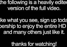 Two Lusty Ladies in Red Lingerie Masturbate Together!