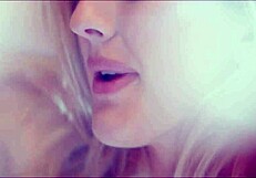 Hey, wanna see some wild interracial lesbian scissoring action?