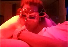 Luli Morbosa shines sucking dick and messages guys! 😏