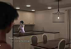 pretty girls are licking each other in a fun and playful way during their gathering