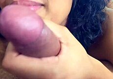 Latina Nurse Swallows Cum After Intense Fucking In Fetish Roleplay