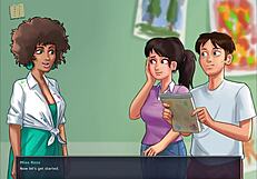 Summertime saga 242 delivers exciting erotic scenes!