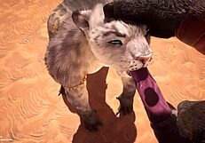 Kehidupan Liar Furry Hentai Lepaskan Aksi Seks Anal Mentah dalam Gaya Anime