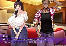 tsuma kakushiteita video part 3 eng sub ntr hentai gameplay