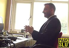 Busty Sub Milf Ass Destroyed Before Cum Taste