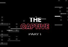 Helpless hunk with huge cock gets epic edging footjob