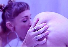 Teh angel plays with her friend bia romanxxx in a cute brazilian video