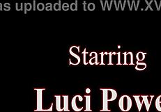 Hey, stepmom Luci, why so shy? Let’s get closer, part 1!