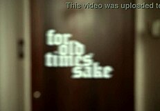 April and Kenzie relive old times with oral