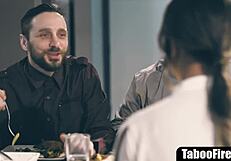 Geeky Guy Stops Time to Fuck Best Friend