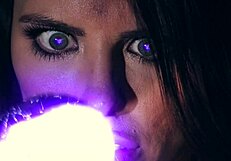 Adriana and kissa, what are you doing on this camping trip?