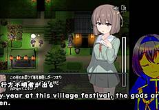 Playing kamikakushi of saoni village trial version with subtitles