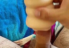 Moaning dirty talk contrasts with big cock pounding tight pussy