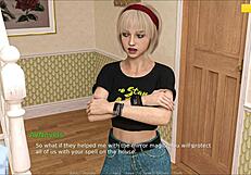 Exploring Rosewater Manor Chapter 44