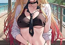 Ai Big Tits Girls Hentai 3