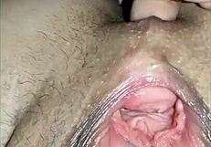 Teasing My Wife's Anal Charms with Fingering and Assfucking