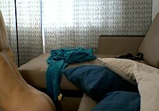 Hot Teens Scarlett And Anya Krey Fuck First Big Black Cock, Oh Man!