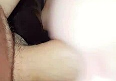 Aussie Pussy Fucked Hard With Monster Cock In Intense Anal Action