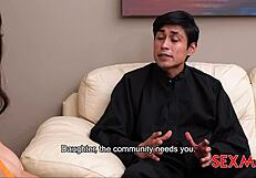 Milk for charity with Analia Lipha 😍