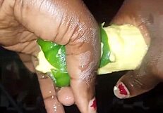 plantain or pepper makes me wet