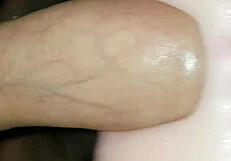 Aussie Pussy Fucked Hard With Monster Cock In Intense Anal Action