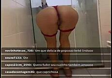 mel khalifa adora se exibir em lives no sexlog?