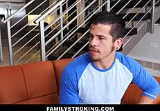 Fucking my hot teen 18+ stepcousin in high definition