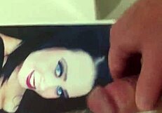 I made a cum tribute for my friend