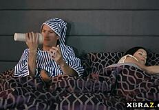 i can’t believe nikki benz turned into my real life fleshlight