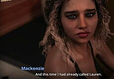 feeling the passion as athletic girl sucks and rides cock to creampie